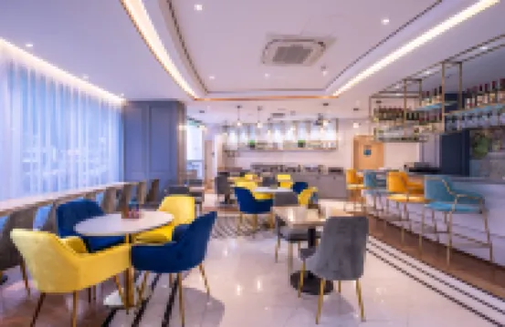 Magnotel Hotel (Yixing City Government Forest Park Store)