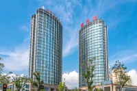 โรงแรมนานาชาติถีเซียง โรงแรมใกล้พิพิธภัณฑ์วิทยาศาสตร์และเทคโนโลยีจางเจียกัง