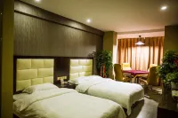 Jinfeng Hotel (Zhongwei Passenger Transport Terminal Branch) - 2 ดาว