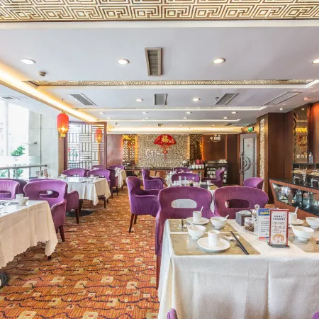 Shanxi Huayuan Hotel (Taiyuan Station West Square Subway Station) Отели рядом с достопримечательностью «Бассейн Черный Дракон»