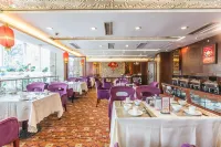 Shanxi Huayuan Hotel (Taiyuan Station West Square Subway Station)