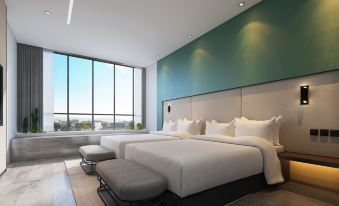 LAIZHU hotel (Chongqing Jiefangbei Branch)