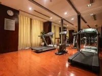 杭州富邦國際大酒店（臨平地鐵站銀泰城店） 鄰近临平的酒店