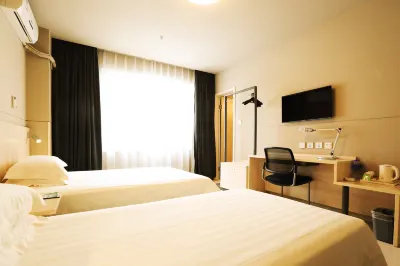 Jinjiang Inn (Tongliao Jianguo Road) Hotels in Inner Mongolia University for Nationlities