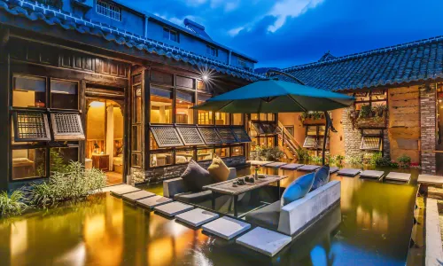 Floral Hotel · Zhanlin's House Guangyuan hotel