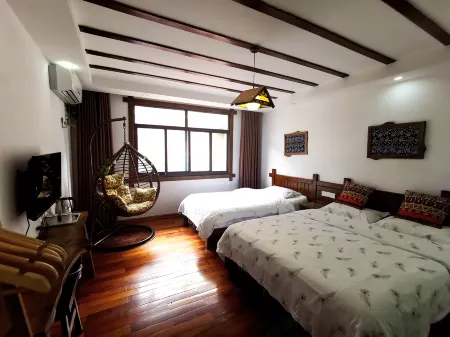 Zhangjiajie Xianglian Inn