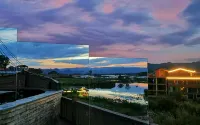 Home on the Cloud, Sky Land, Lake View B&B