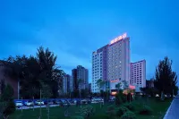 Zhenjun Hotel (Yinchuan Railway Station)