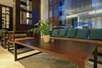 chayuan affordable luxury hotel - مطابخ