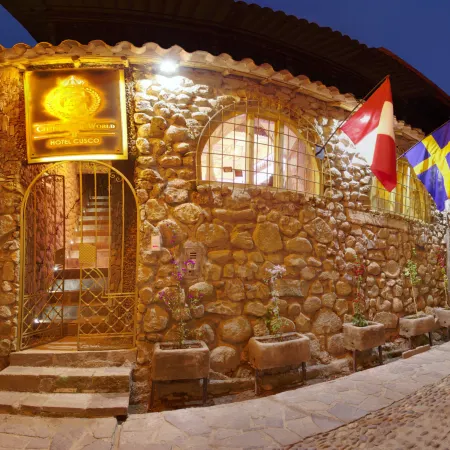 Cities of the World - Apartments Cusco