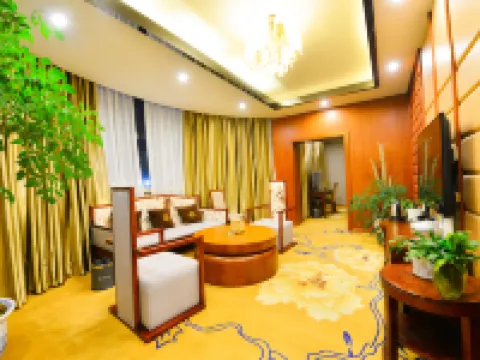 Longhai Hotel Hotels in Jiulong