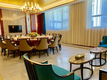 Tianluan International Hotel