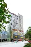 Langting Business Hostel Hotel in zona Feng Yuxiang Former Residence