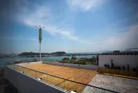Wanbai · rice is a homestay - Jacuzzi