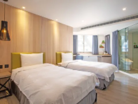 Green Hotel Hotels near Calligraphy Greenway