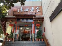 7天优品酒店(信阳火车站文化中心店) - 酒店附近