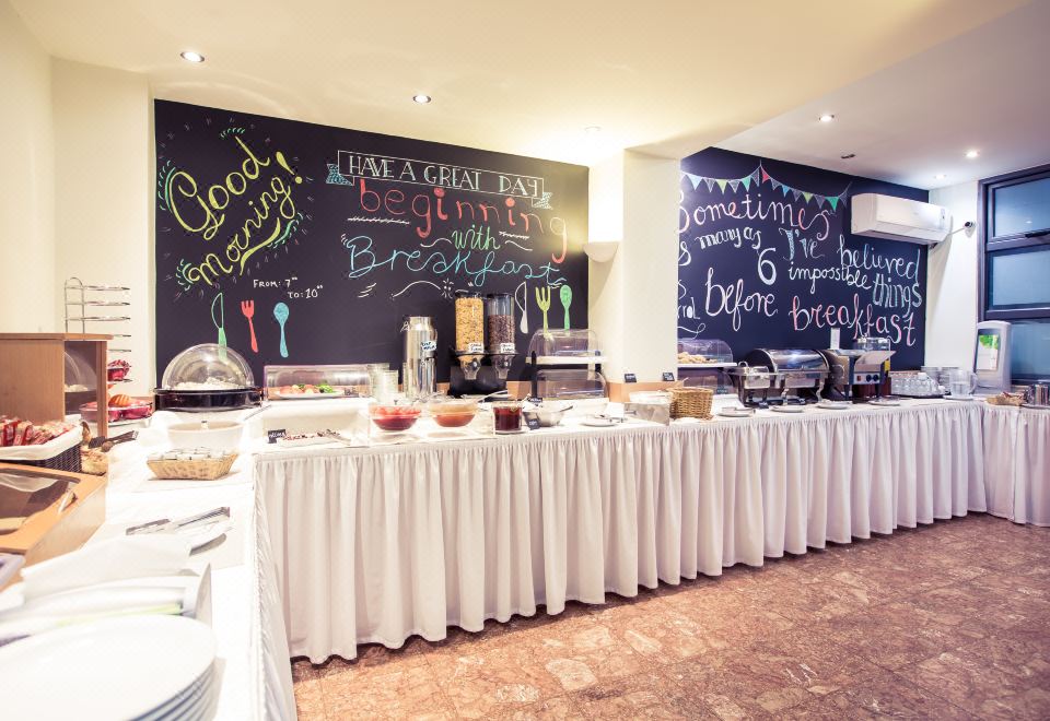 호텔 마리나 아테네 객실