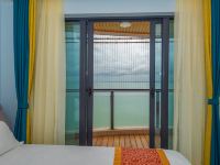 北海稣里加利利海景公寓 - 奢华全海景三室套房