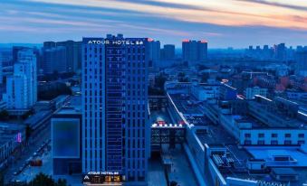 Atour Hotel Weifang  Qingnian Road Taihua Town