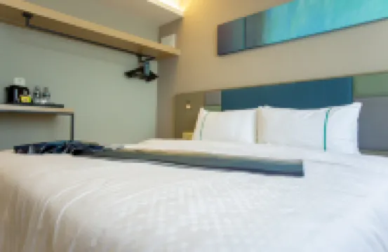 루자상뤼 호텔 (헤이허센트럴에비뉴보행자 거리 ) 헤이허 호텔