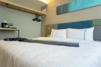 Homeinn Selected Hotel (Heihe Central Avenue Pedestrian Street) Các khách sạn ở Hải Hà