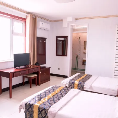 Linfen Jingxuan Express Hotel Hotels in Linfen