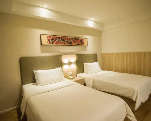 HanTing Hotel (Kaifeng Gulou) Номера Photos