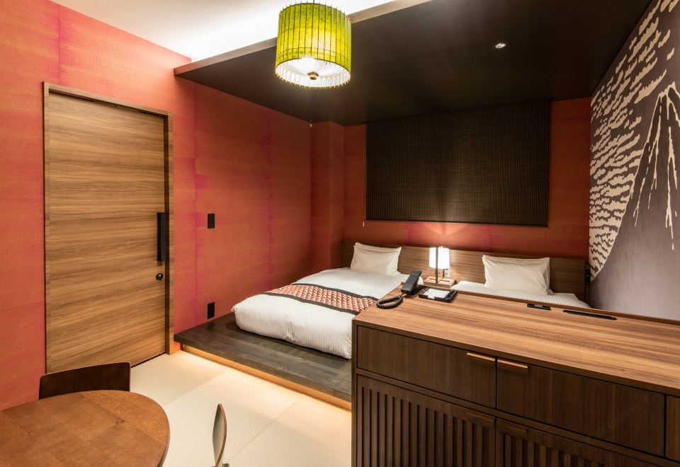 [라젠트 호텔 신주쿠 가부키초의 외관 이미지]