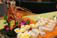 Swan City International Hotel - breakfast