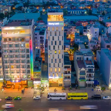 Merry Land Hotel Da Nang