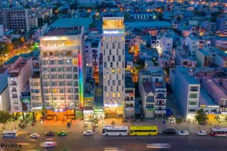 Merry Land Hotel Da Nang