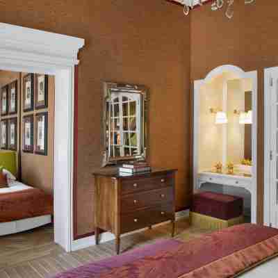 Helvetia&Bristol Firenze – Starhotels Collezione Rooms