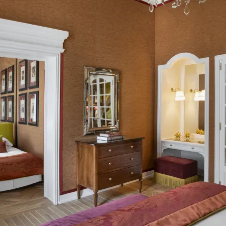 Helvetia&Bristol Firenze – Starhotels Collezione