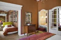 Helvetia & Bristol Firenze - Starhotels Collezione
