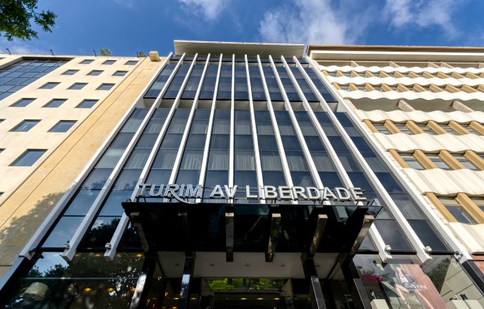 Turim Av Liberdade Hotel