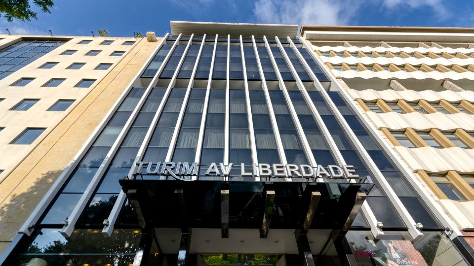 Turim Av Liberdade Hotel