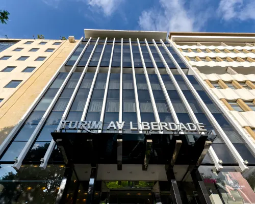 Turim Av Liberdade Hotel Hotels near Parque Mayer