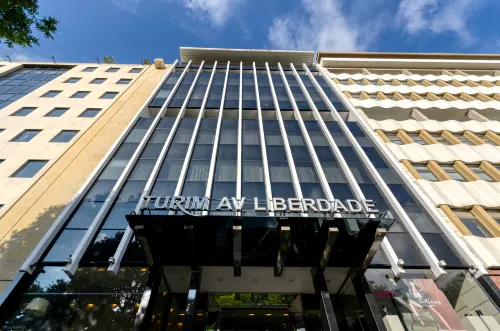 Turim Av Liberdade Hotel Hotels in Lissabon