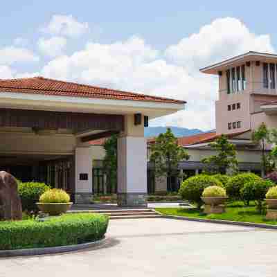 Dahongpao Resort Wuyi Mountain Hotel Exterior