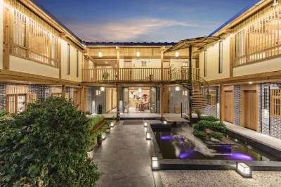 Floral·Yunshui ballad Yunshui chanshe Guesthouse Hotels in Nanjing