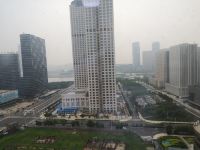 逸轩印象私家会所级公寓(天津极地海洋馆店) - 私家套房一室一厅