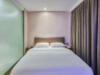 迎商酒店(广州琶洲会展中心客村地铁站敦和店) - 舒适大床房