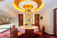 Oriental International Hotel - breakfast