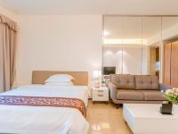 海陵岛成信度假公寓 - 豪华园景双床房
