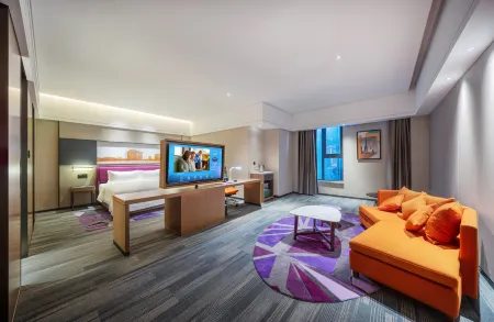 Hampton by Hilton, LingPing High Speed Railway Station, Hangzhou