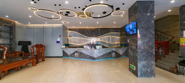 Hongquan Hotel Hotels in Binyang