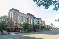 WDSJ Hotel Các khách sạn gần Huayuan Passenger Transport Terminal