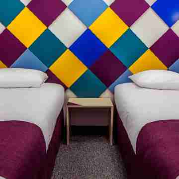 Mosaic Hotel Rooms