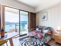 千岛湖逸居湖景度假公寓 - 欧式风格一室二床房