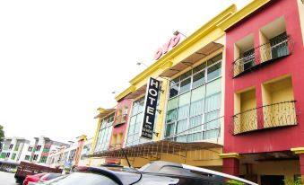 OYO 11343 Hotel Putra Iskandar